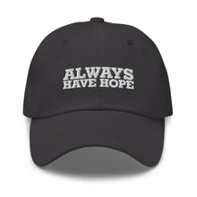 Load image into Gallery viewer, AHH Dad hat