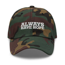 Load image into Gallery viewer, AHH Dad hat
