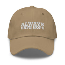 Load image into Gallery viewer, AHH Dad hat