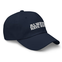 Load image into Gallery viewer, AHH Dad hat
