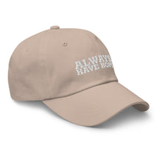 Load image into Gallery viewer, AHH Dad hat