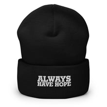 Load image into Gallery viewer, AHH Cuffed Beanie