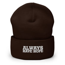Load image into Gallery viewer, AHH Cuffed Beanie