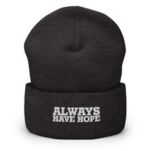 Load image into Gallery viewer, AHH Cuffed Beanie