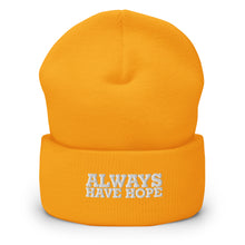 Load image into Gallery viewer, AHH Cuffed Beanie