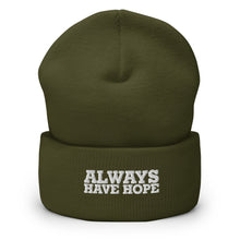 Load image into Gallery viewer, AHH Cuffed Beanie