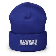 Load image into Gallery viewer, AHH Cuffed Beanie
