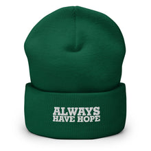 Load image into Gallery viewer, AHH Cuffed Beanie