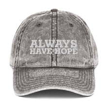 Load image into Gallery viewer, AHH Vintage Hat