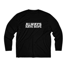 Load image into Gallery viewer, AHH Long Sleeve Mens Moisture Absorbing Tee
