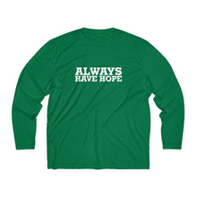 Load image into Gallery viewer, AHH Long Sleeve Mens Moisture Absorbing Tee