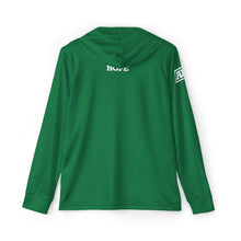 Load image into Gallery viewer, Always Have Hope Men's Sports Green Hoodie | Athletic Warmup Sweatshirt, Inspirational Workout Gear, Gift for Athletes, Motivational Hoodie
