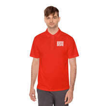 Load image into Gallery viewer, Always Have Hope Men's Sport Polo Shirt - Casual Wear, Athletic Style, Perfect for Golf, Weekend Outfits, Holiday Parties, Summer Events
