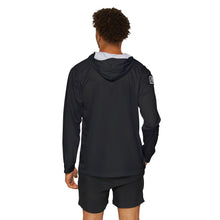 Load image into Gallery viewer, Always Have Hope Men's Sports Black Hoodie | Athletic Warmup Sweatshirt, Inspirational Workout Gear, Gift for Athletes, Motivational Hoodie
