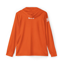 Load image into Gallery viewer, Always Have Hope Men's Sports Orange Hoodie | Athletic Warmup Sweatshirt, Inspirational Workout Gear, Gift for Athletes, Motivational Hoodie
