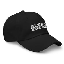 Load image into Gallery viewer, AHH Dad hat
