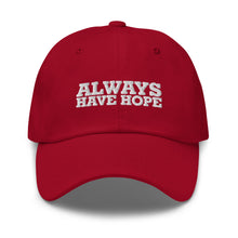 Load image into Gallery viewer, AHH Dad hat
