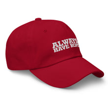 Load image into Gallery viewer, AHH Dad hat

