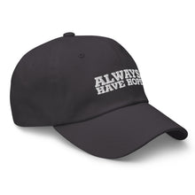 Load image into Gallery viewer, AHH Dad hat
