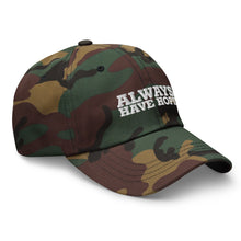 Load image into Gallery viewer, AHH Dad hat

