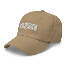 Load image into Gallery viewer, AHH Dad hat
