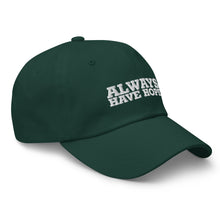 Load image into Gallery viewer, AHH Dad hat
