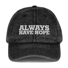 Load image into Gallery viewer, AHH Vintage Hat
