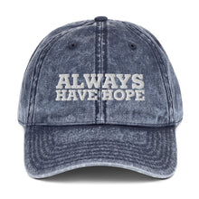 Load image into Gallery viewer, AHH Vintage Hat
