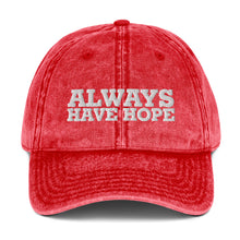 Load image into Gallery viewer, AHH Vintage Hat
