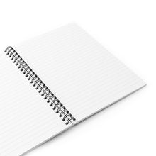 Load image into Gallery viewer, AHH Spiral Notebook
