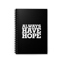 Load image into Gallery viewer, AHH Spiral Notebook
