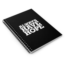 Load image into Gallery viewer, AHH Spiral Notebook
