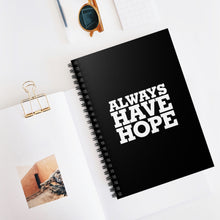 Load image into Gallery viewer, AHH Spiral Notebook
